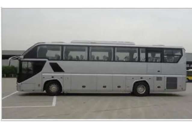 乌镇租车：金龙52大巴